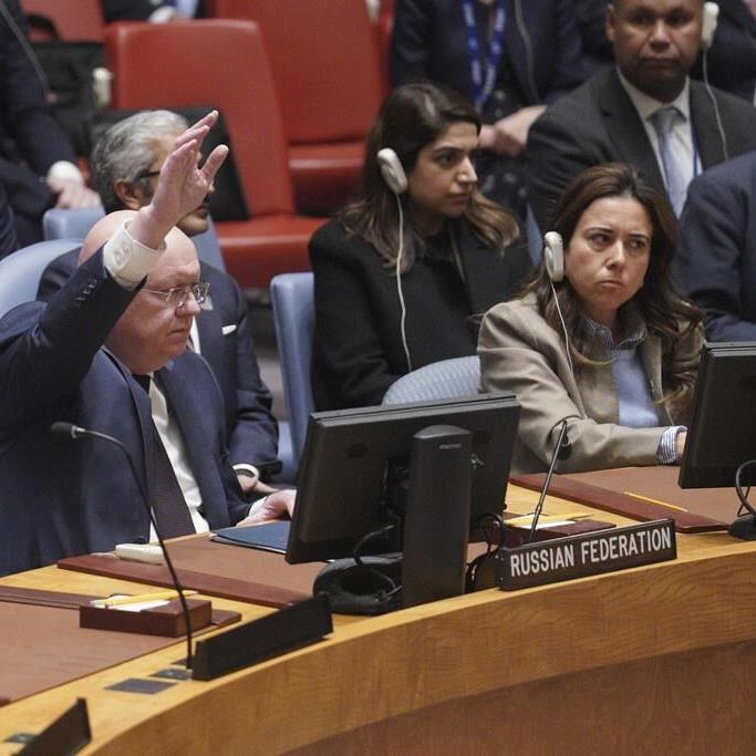 Russia seeks secret UN vote on condemning Ukraine annexation